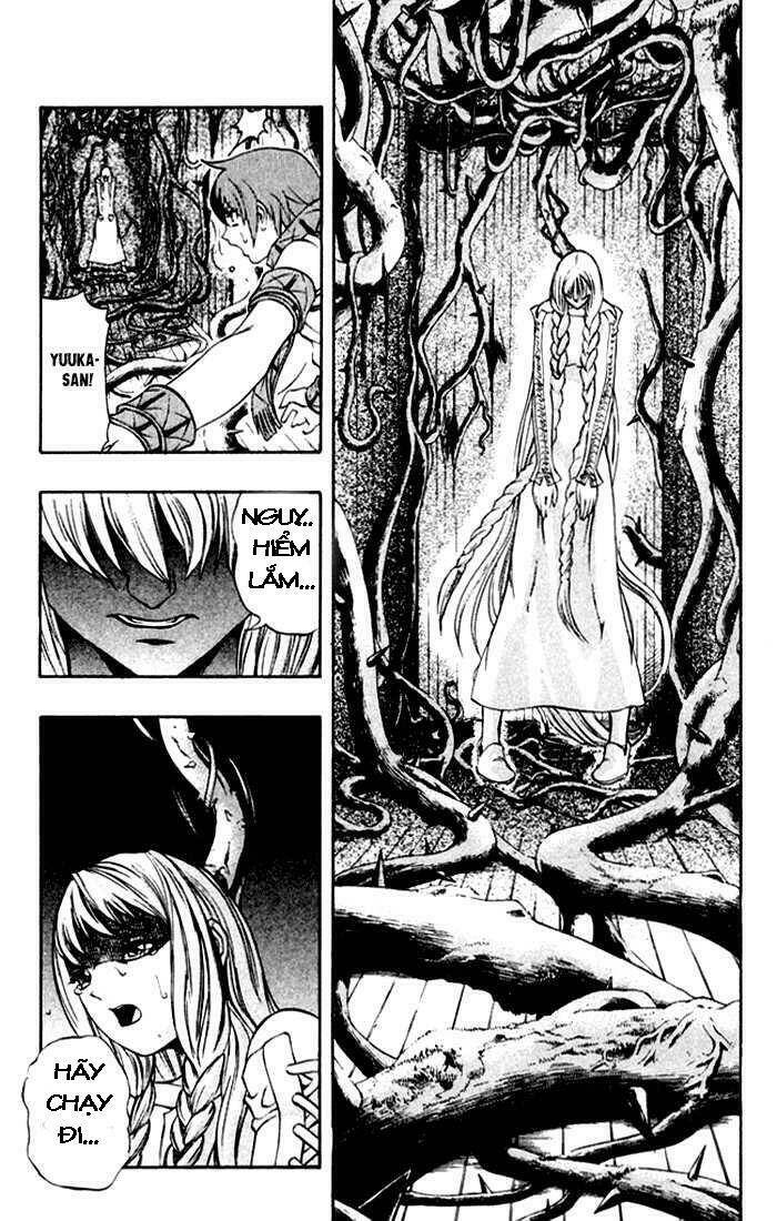 phù thủy phép thuật chapter 2 31