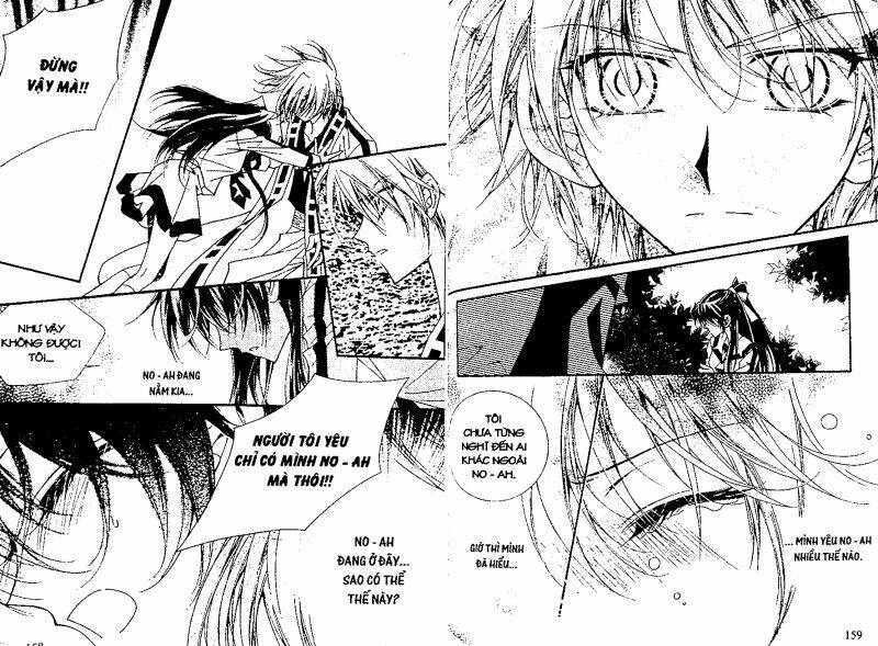 legend - truyền thuyết fushigi chapter 8 81