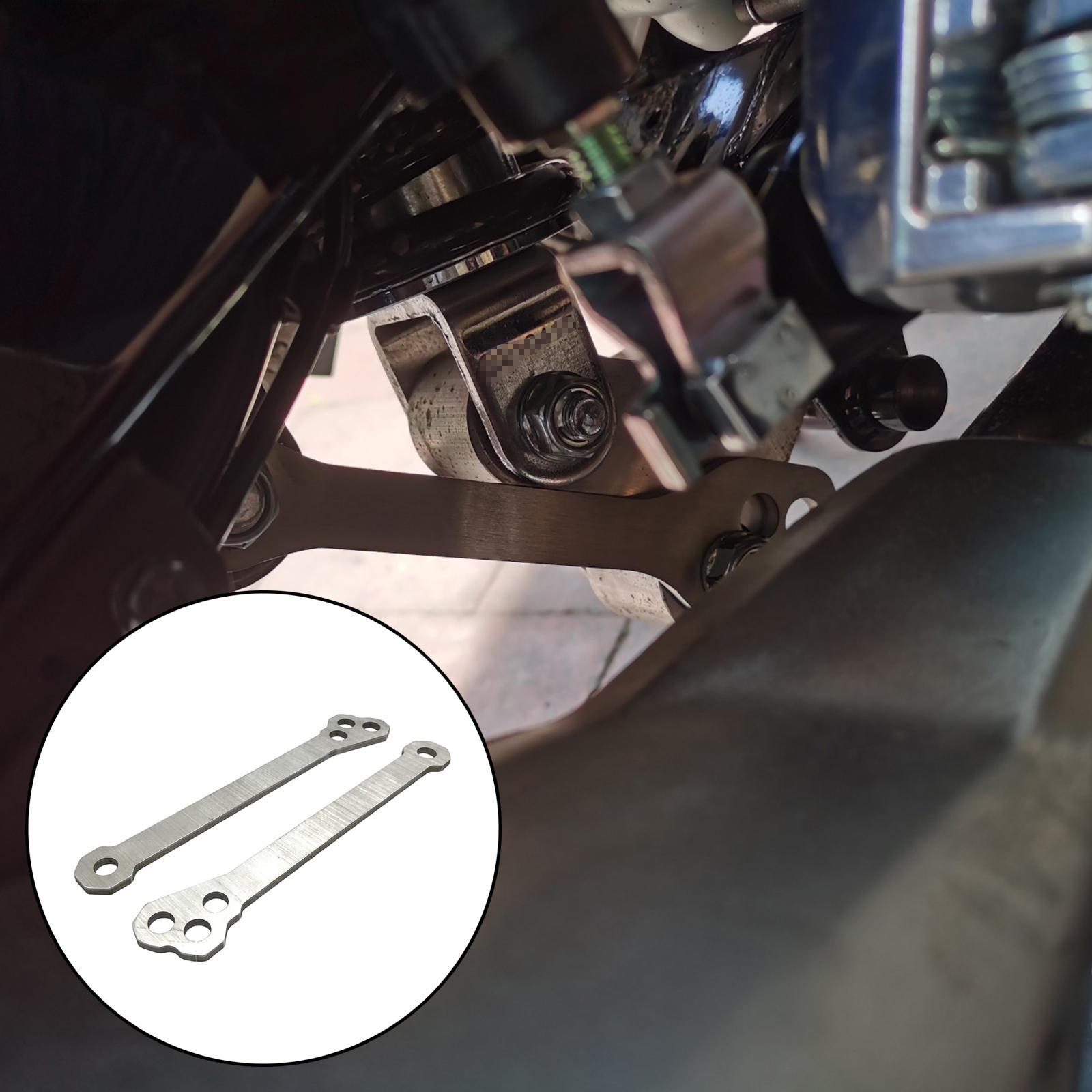 Lowering Links Kit Motorcycle Accessories For HONDA CB400X CB500X 2019-2021