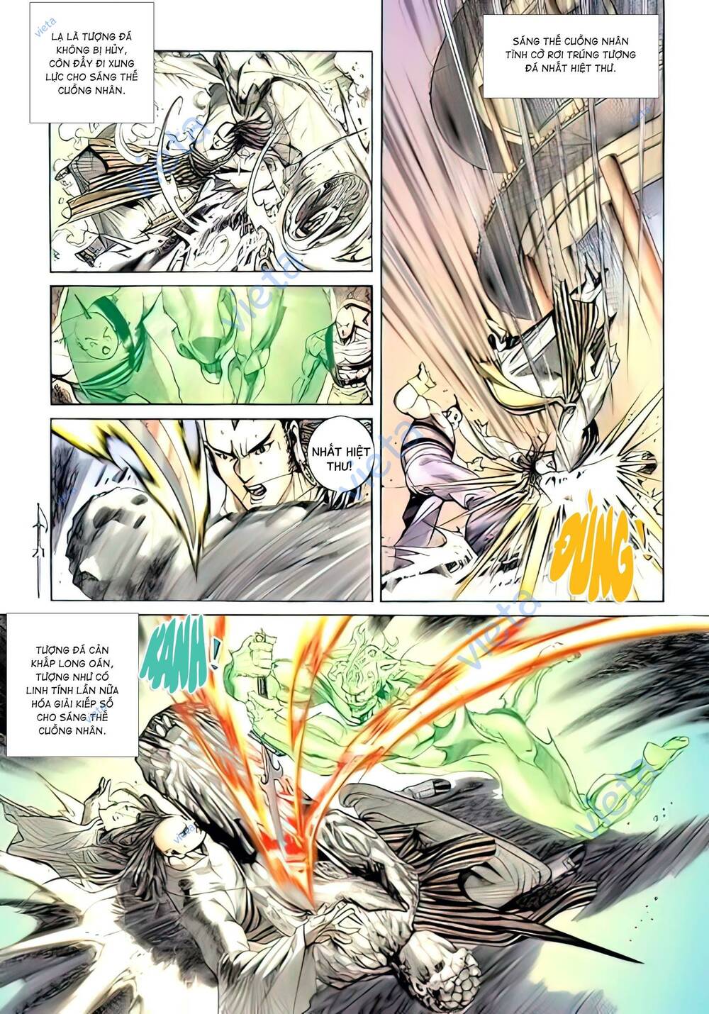 tân đại tích lịch chapter 25 5