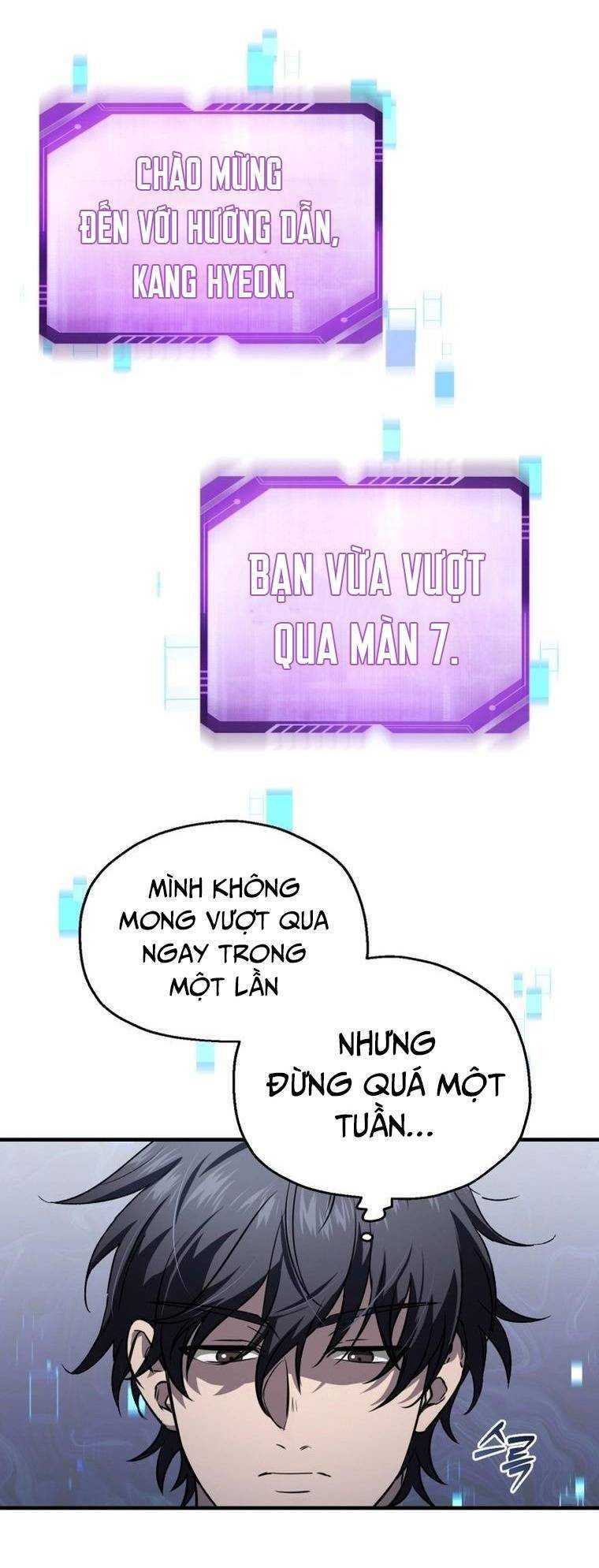 chỉ mình ta tái sinh chapter 11 3