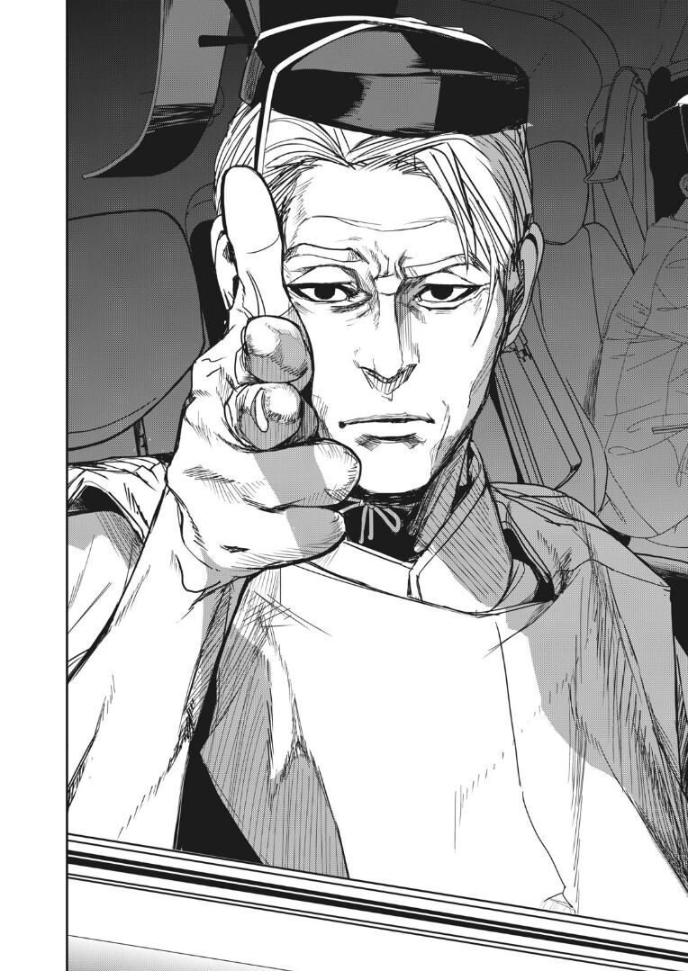 shokuryou jinrui re: starving re:velation chapter 8 7