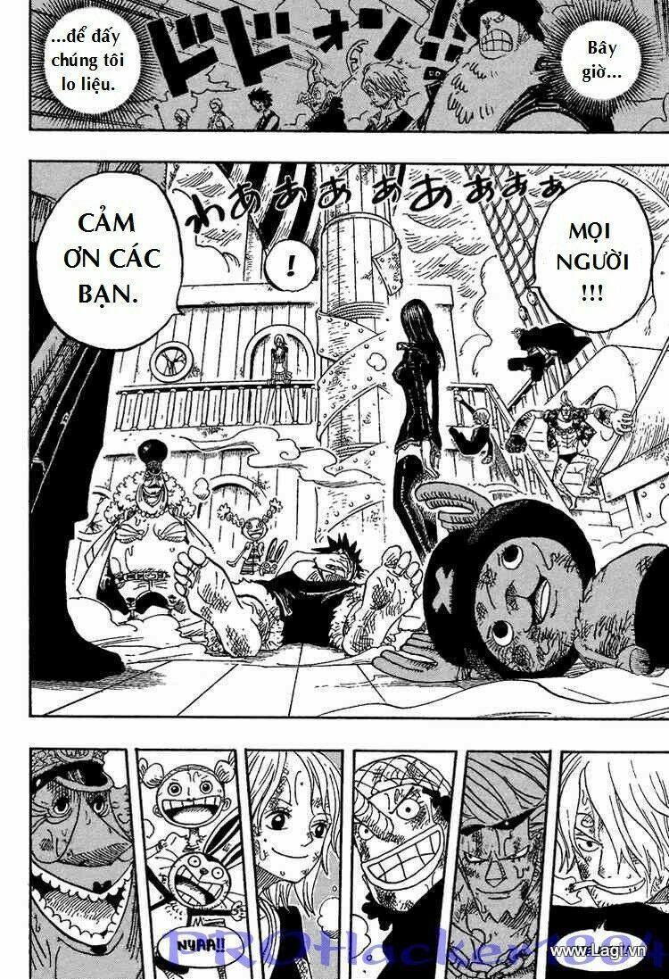 đảo hải tặc - one piece chapter 429 4