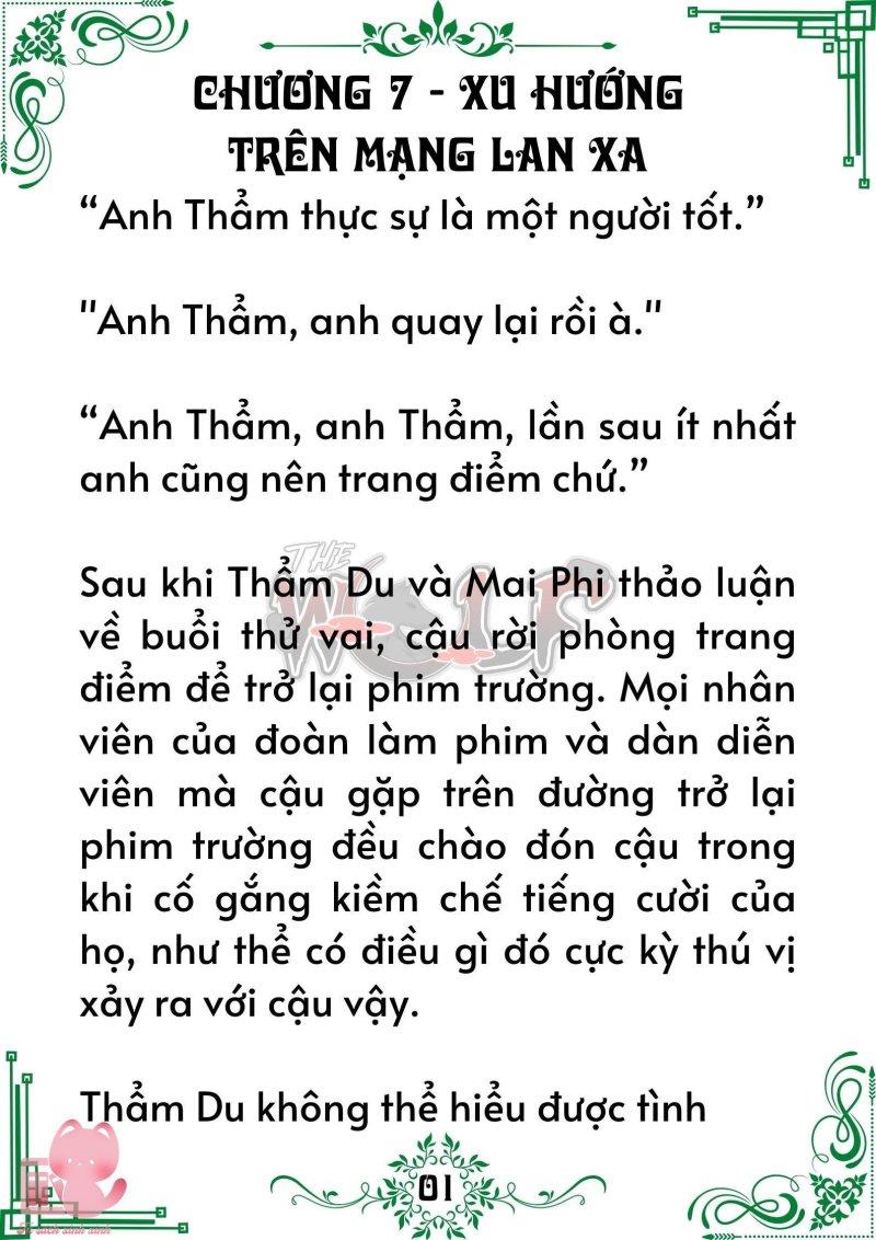 quý nhân phù trợ du chapter 7 2