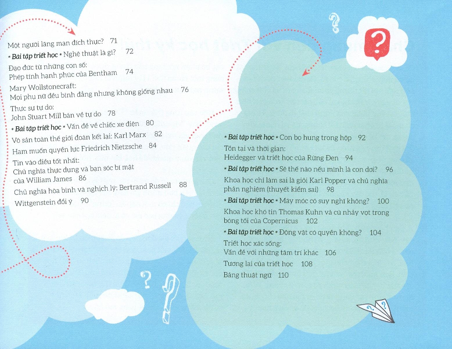 Bộ Cool Series: Triết Học Kỳ Thú (Tái Bản 2020)