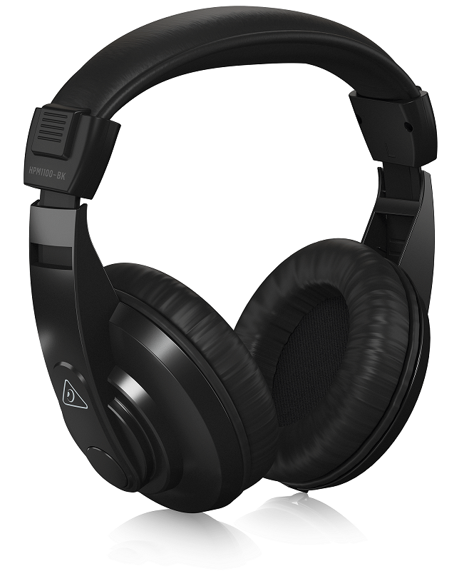 Behringer HPM1100-BK Studio Headphone -Hàng Chính Hãng