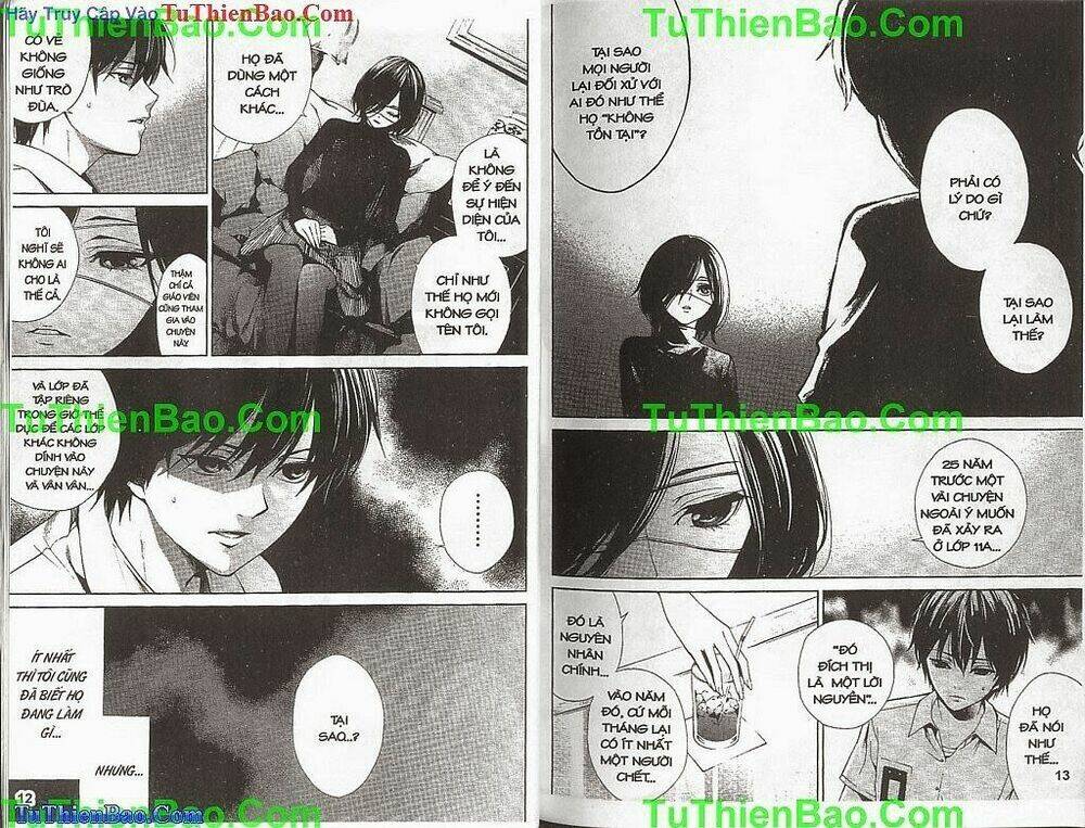 bí mật lớp 11a chapter 2 7