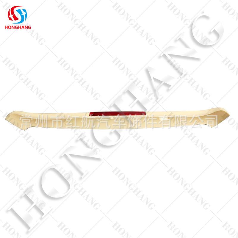 Phong cách mới nhất phù hợp với Toyota Hiace cánh sau sửa đổi cánh sau miễn phí đấm cánh gió cố định cánh lướt gió phía sau