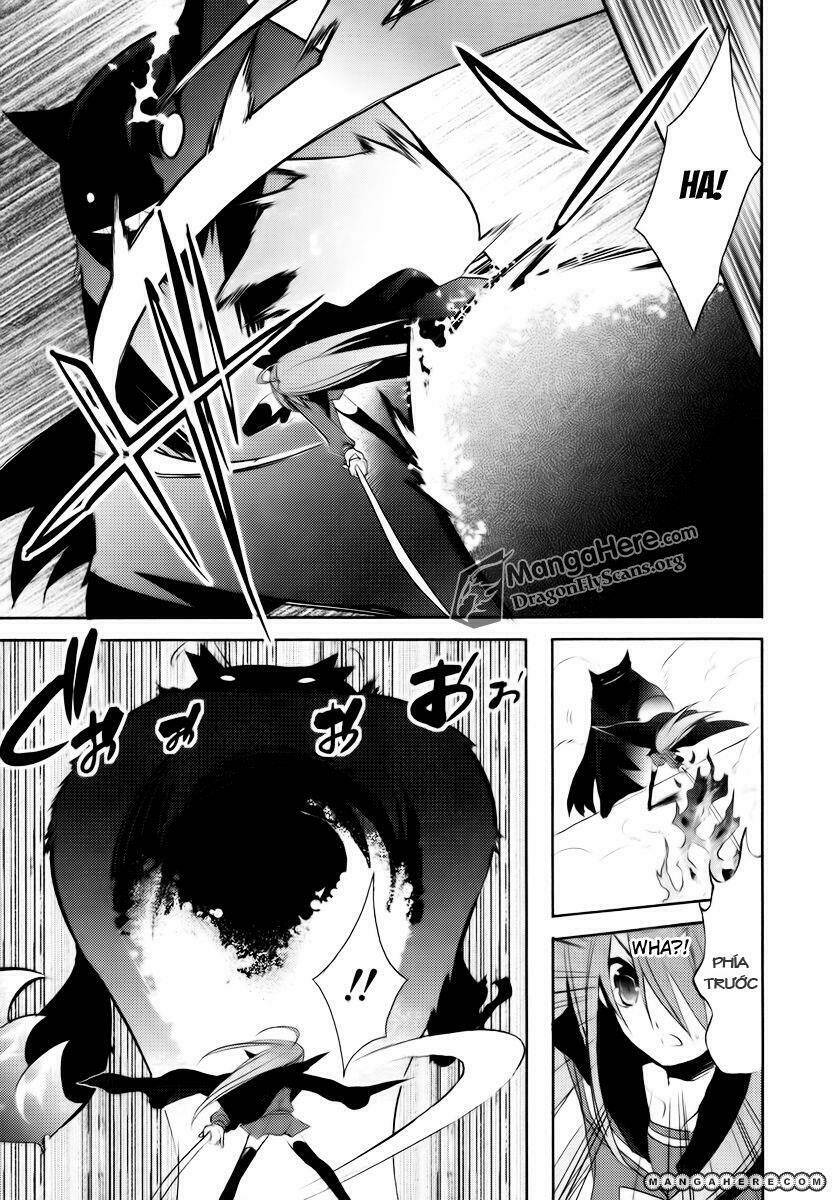 đôi mắt của shana chapter 27 19