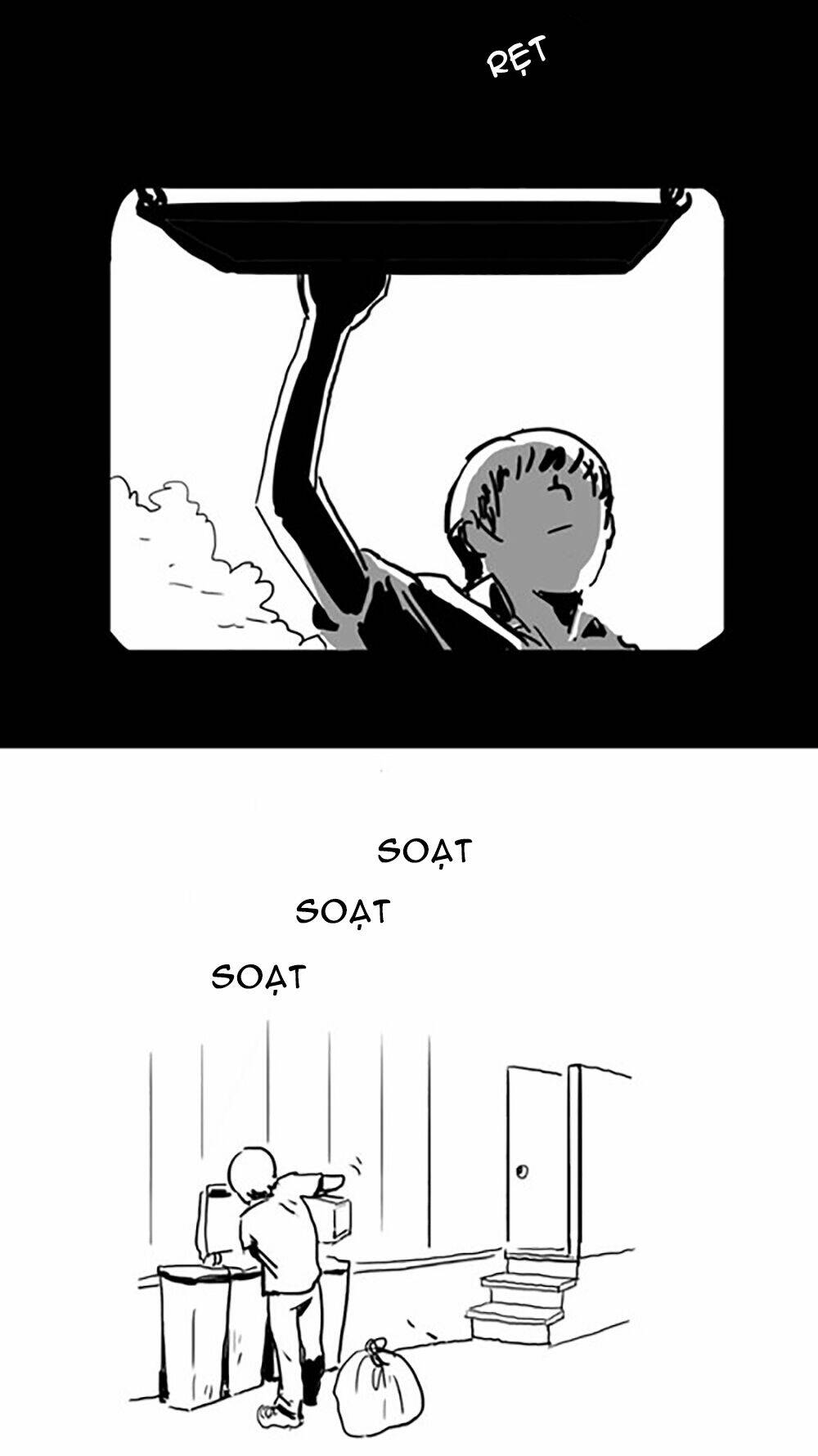 cô nàng trên lớp - the girl from class chapter 25 15