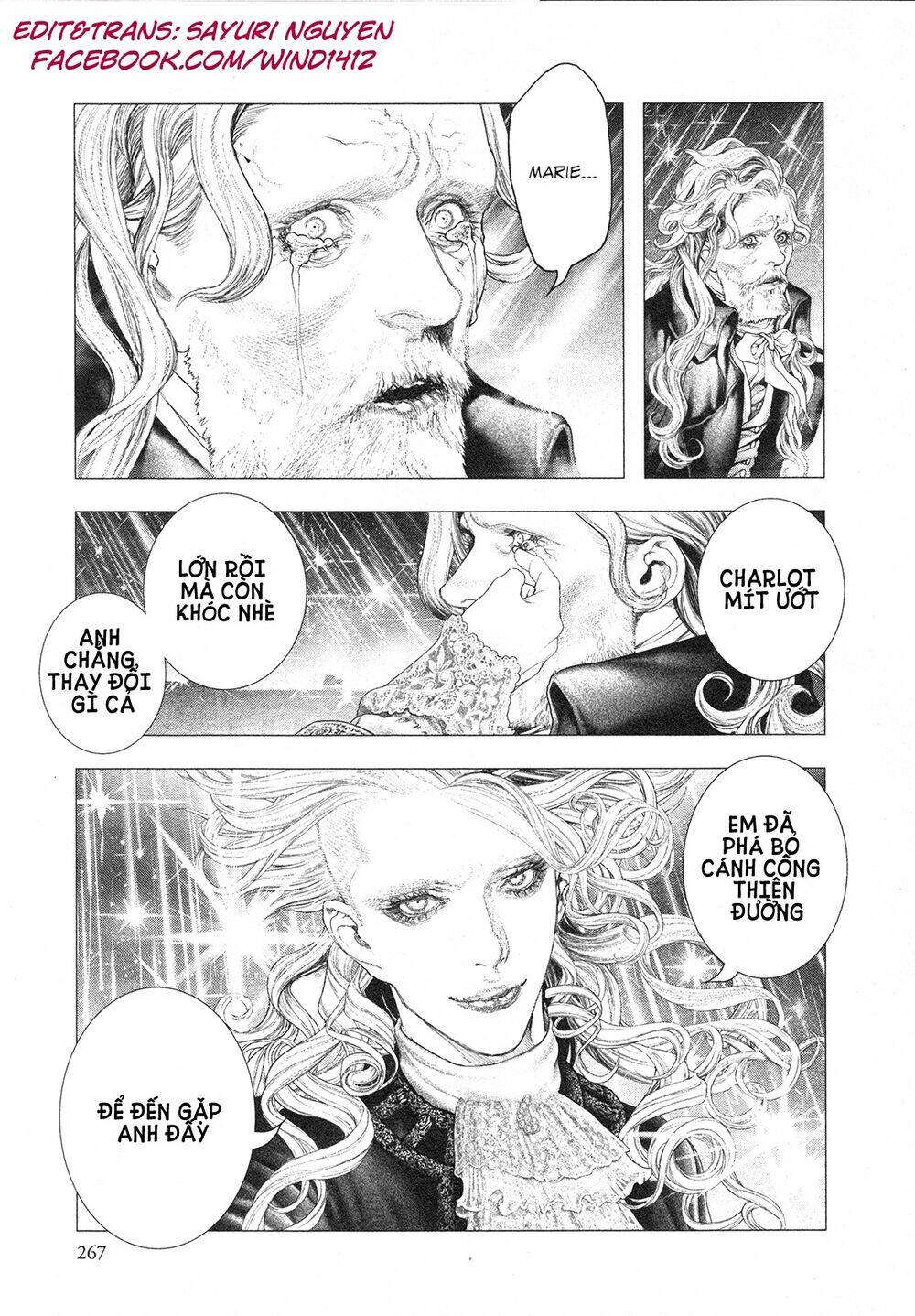 innocent rouge (innocent phần 2) chapter 88 25