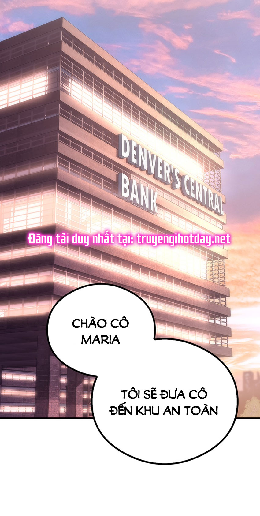 Khách Sạn Máu chapter 1.2 - Trang 5