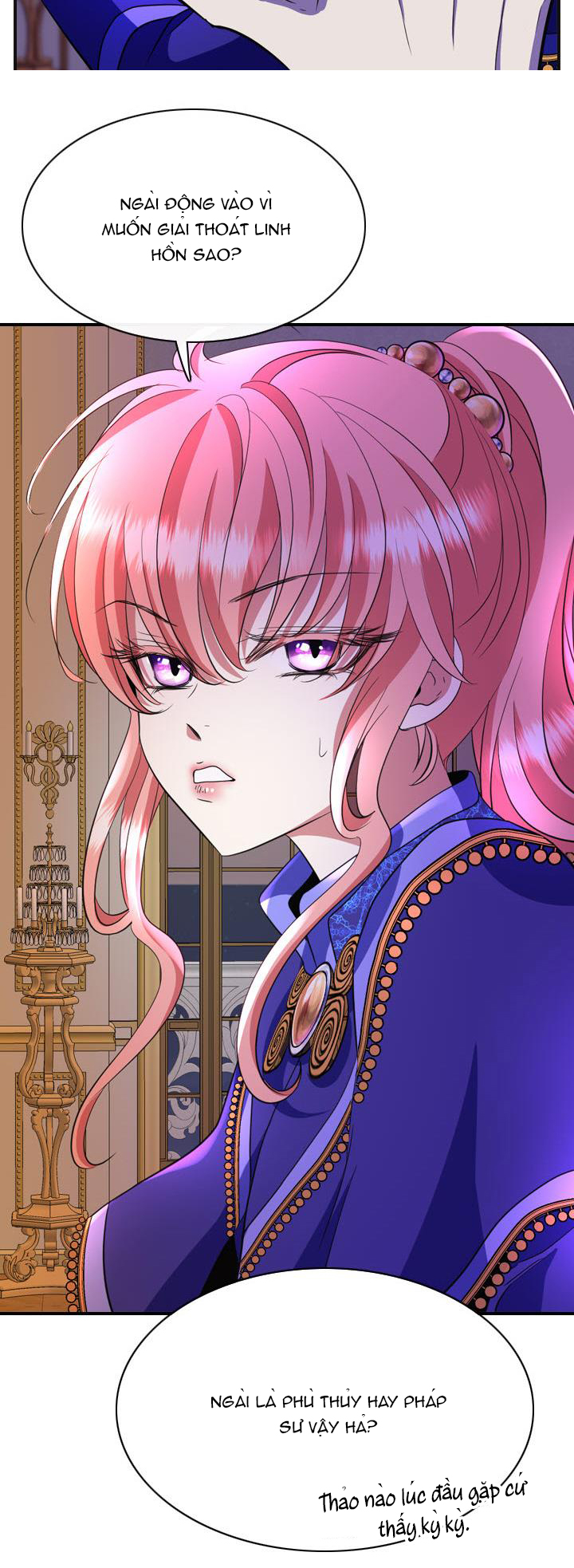 sát thủ muốn trở thành công chúa chapter 5 39