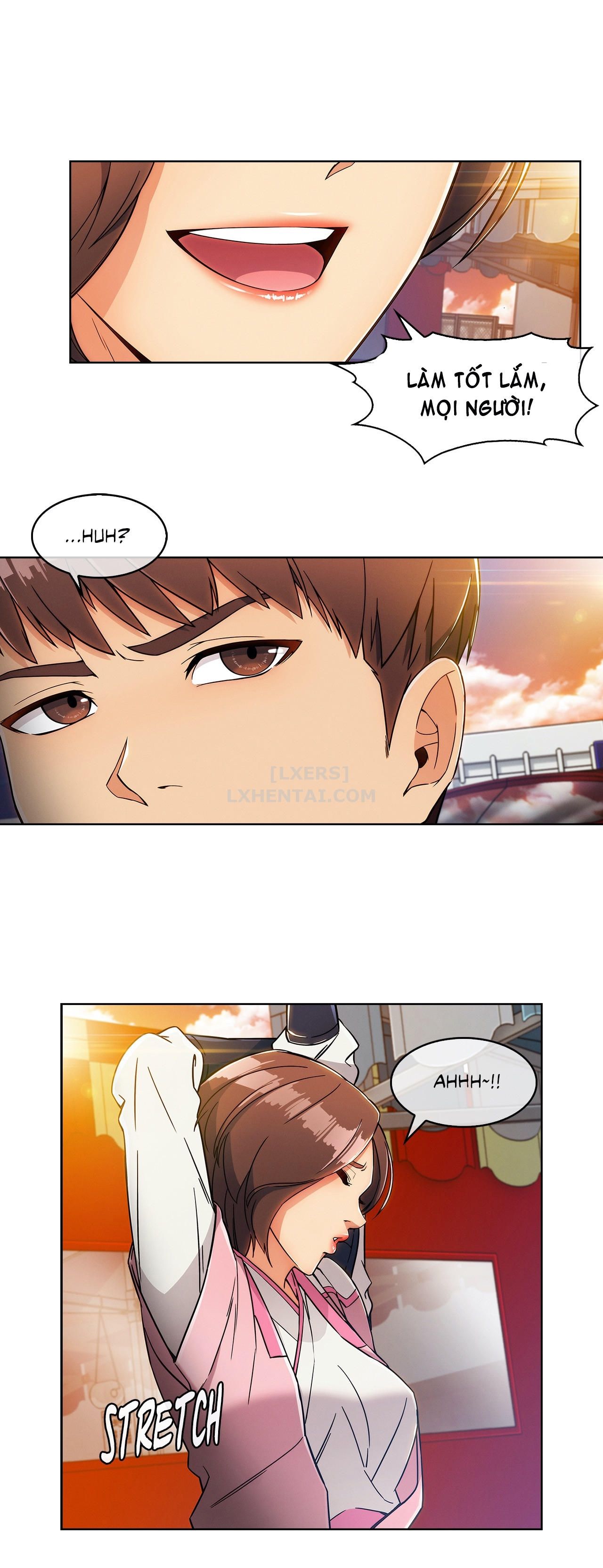 điên cuồng nhưng ngọt ngào chapter 82 4