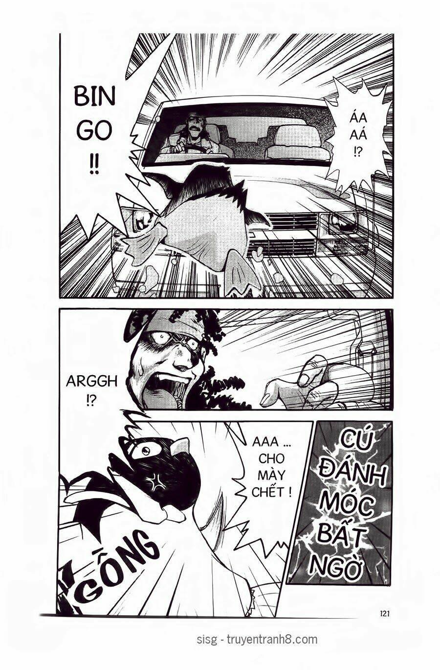 chim cánh cụt ginji chapter 4 16