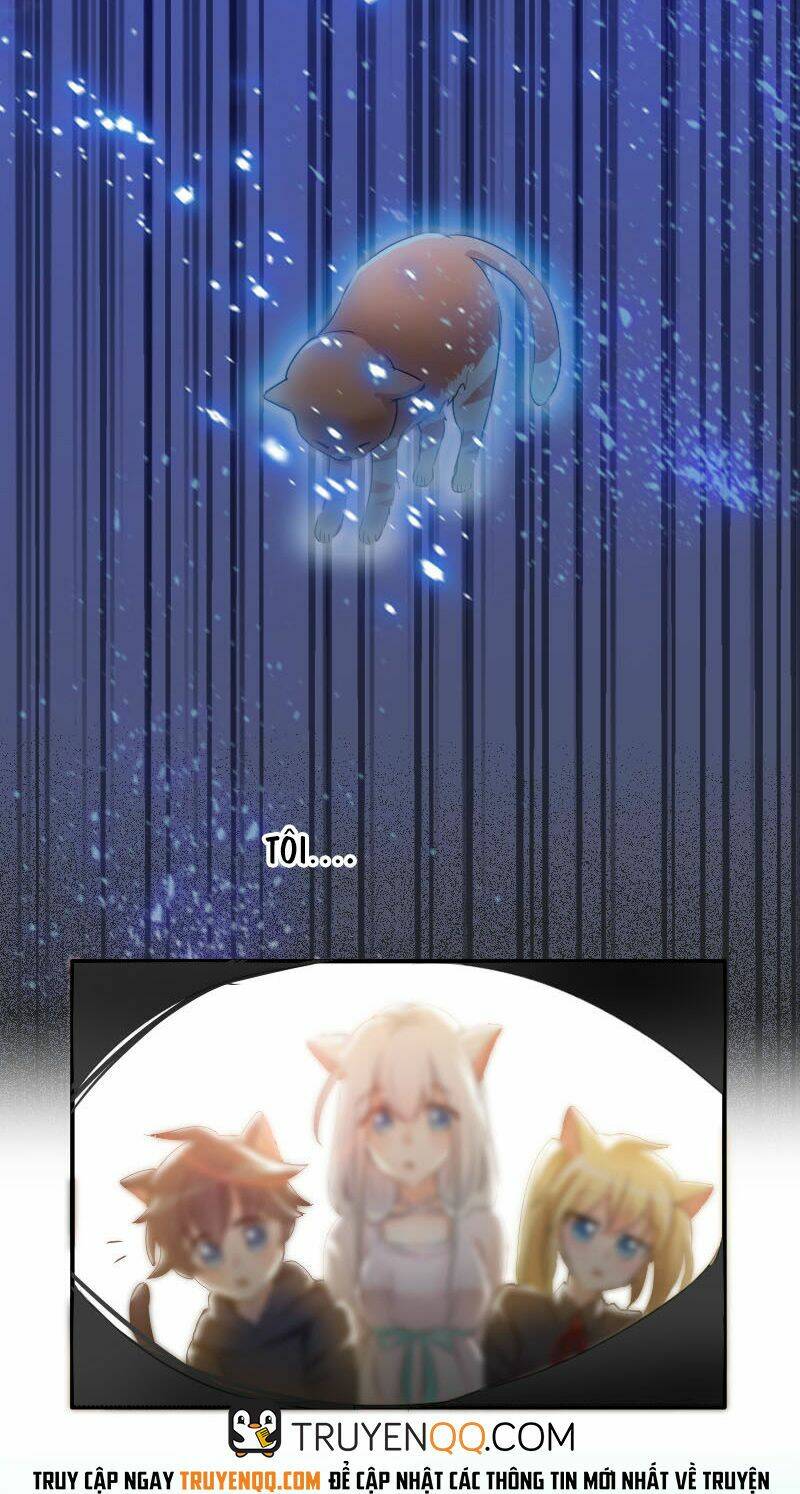 cứu mạng! bạn trai tôi là yêu quái chapter 3 12