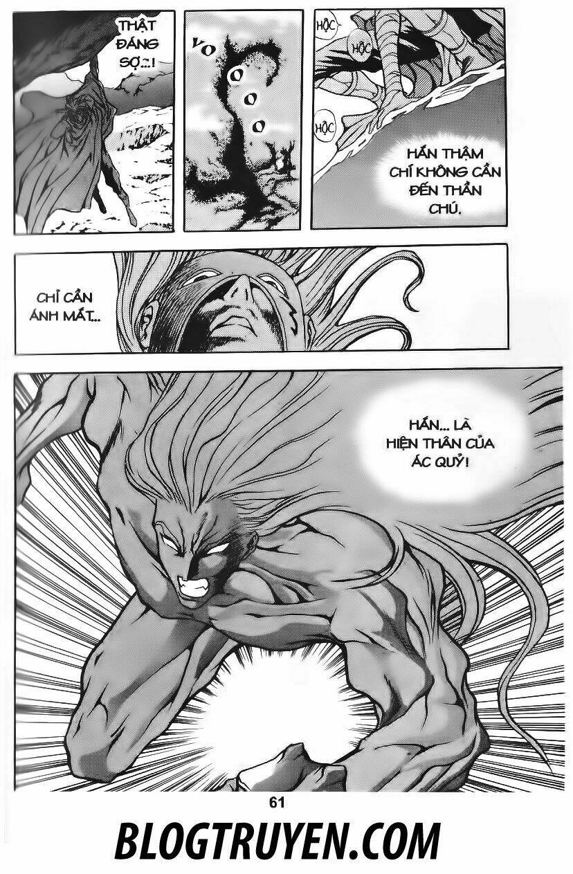 shoma - thiên vương thần kiếm chapter 36 20