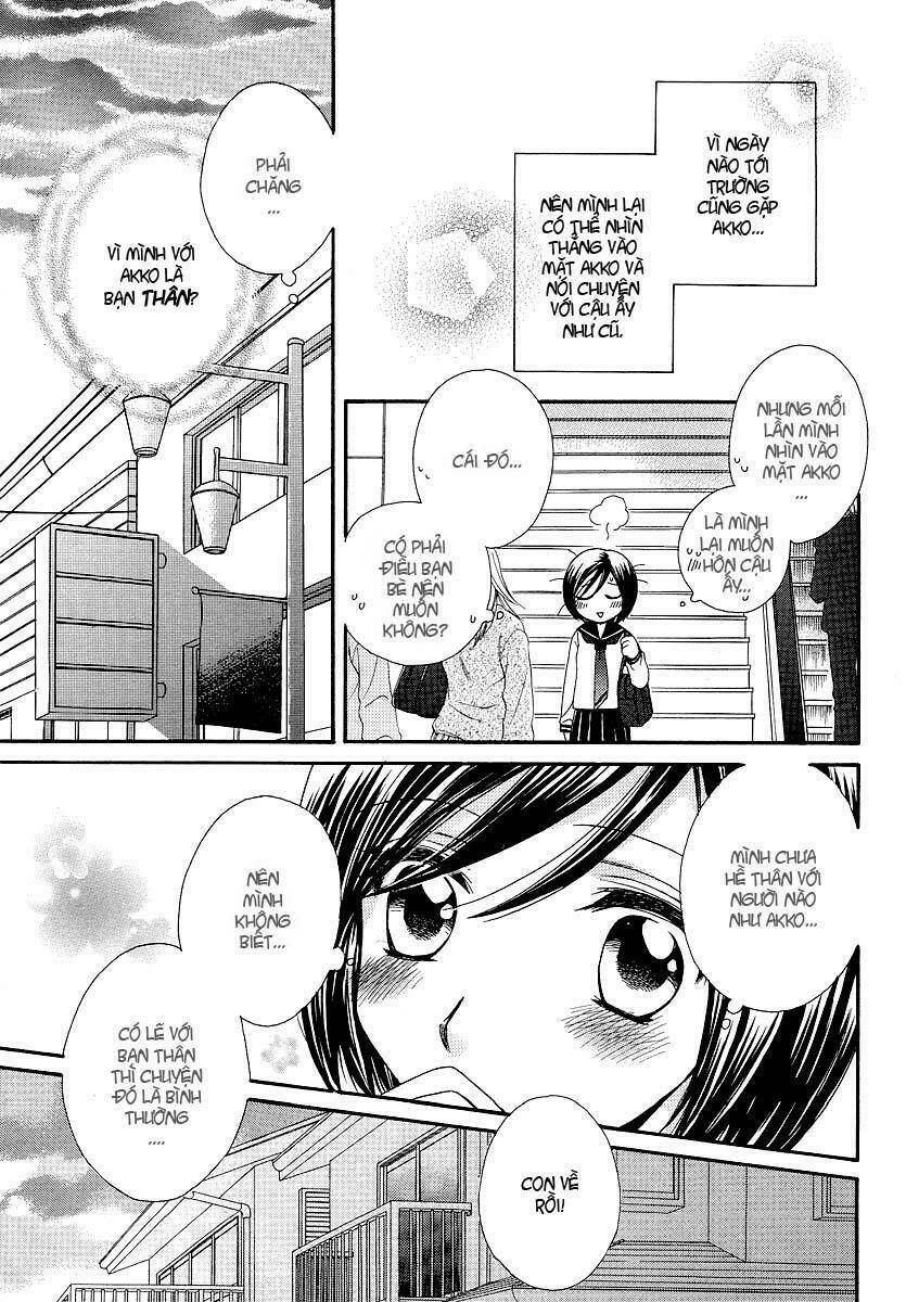girl friends chapter 9 3