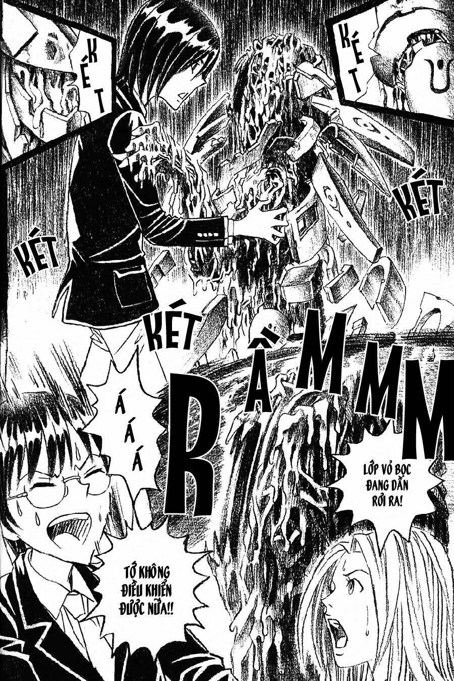 ảo ảnh picasso chapter 6.1 24