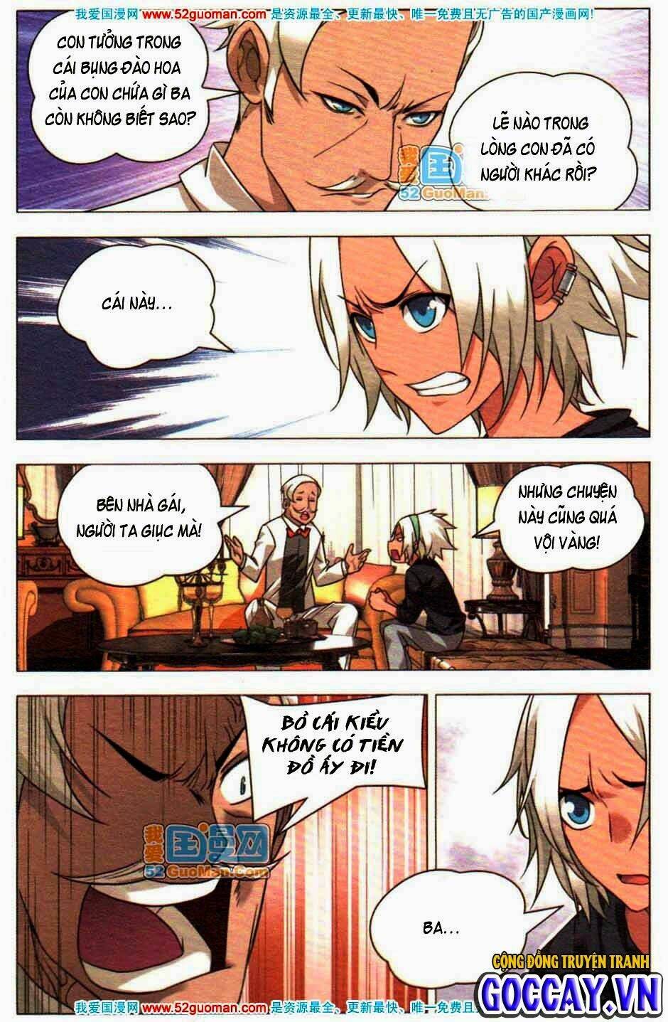 chín chín tám mươi một - 9981 chapter 32 3