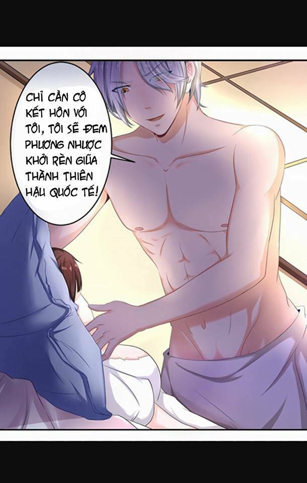 gả cho tình cũ làm lão bà chapter 2 5