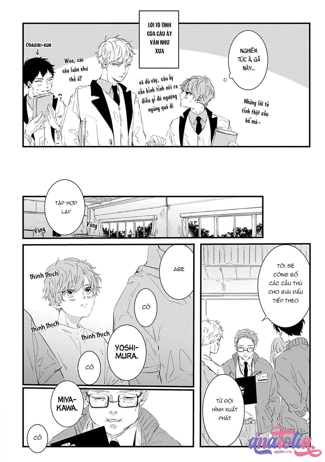 lên giường cùng nhau đêm nay đi chapter 3 11