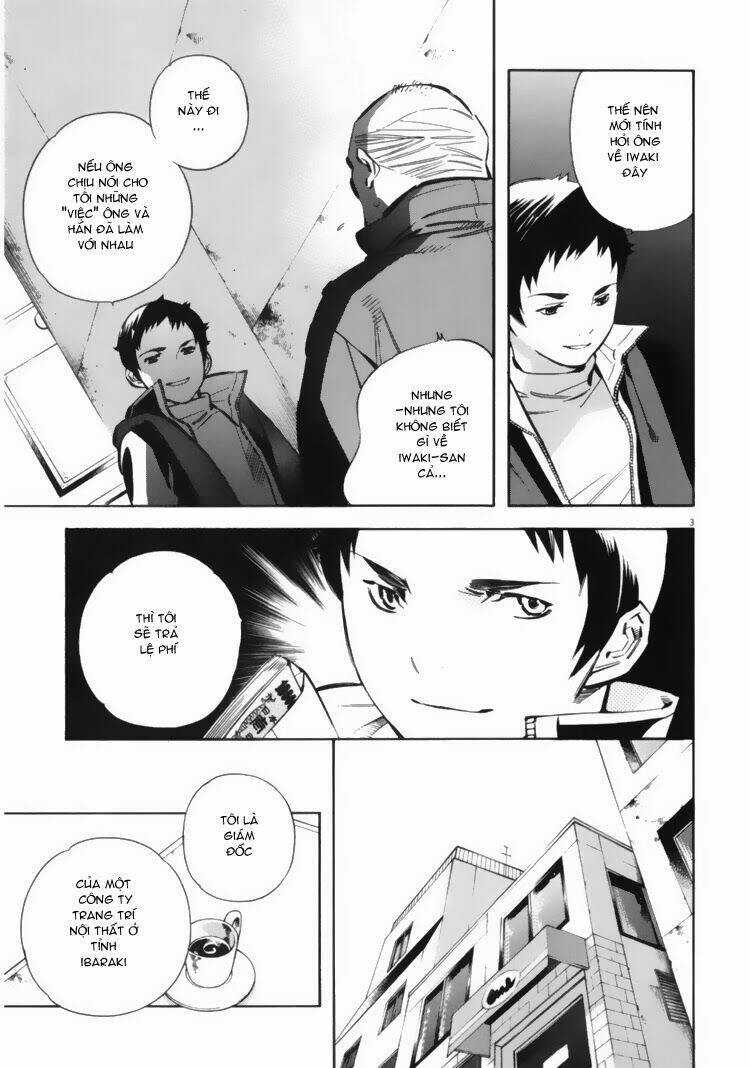 shin kurosagi - con diệc đen 2 chapter 28 4