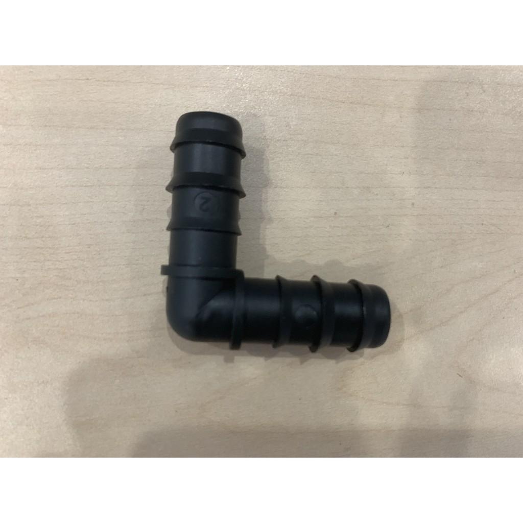 Góc ống 16mm cho hệ thống tưới
