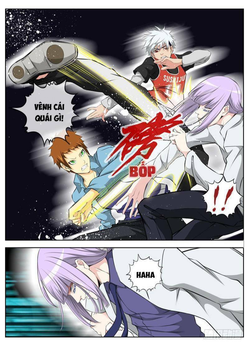 sát thủ bạch linh chapter 57 4