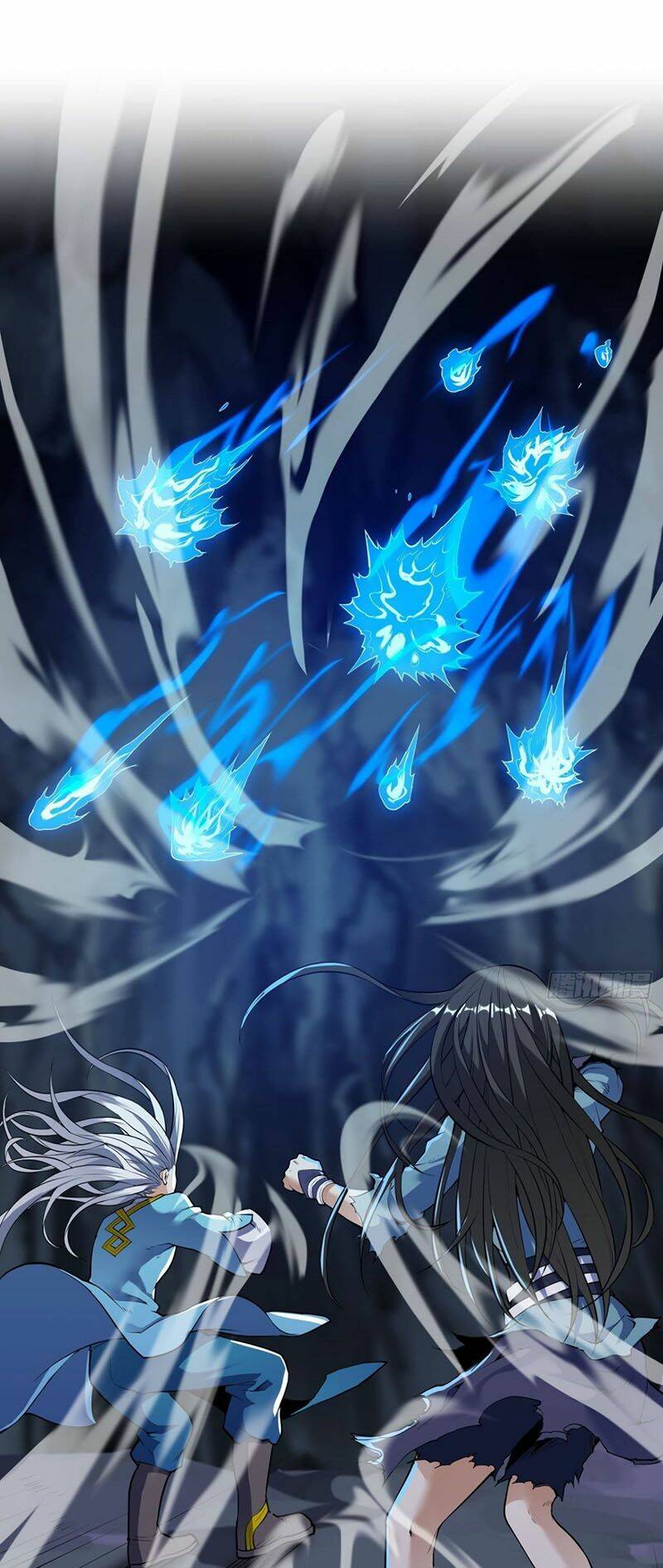 thần võ đế tôn chapter 29 34