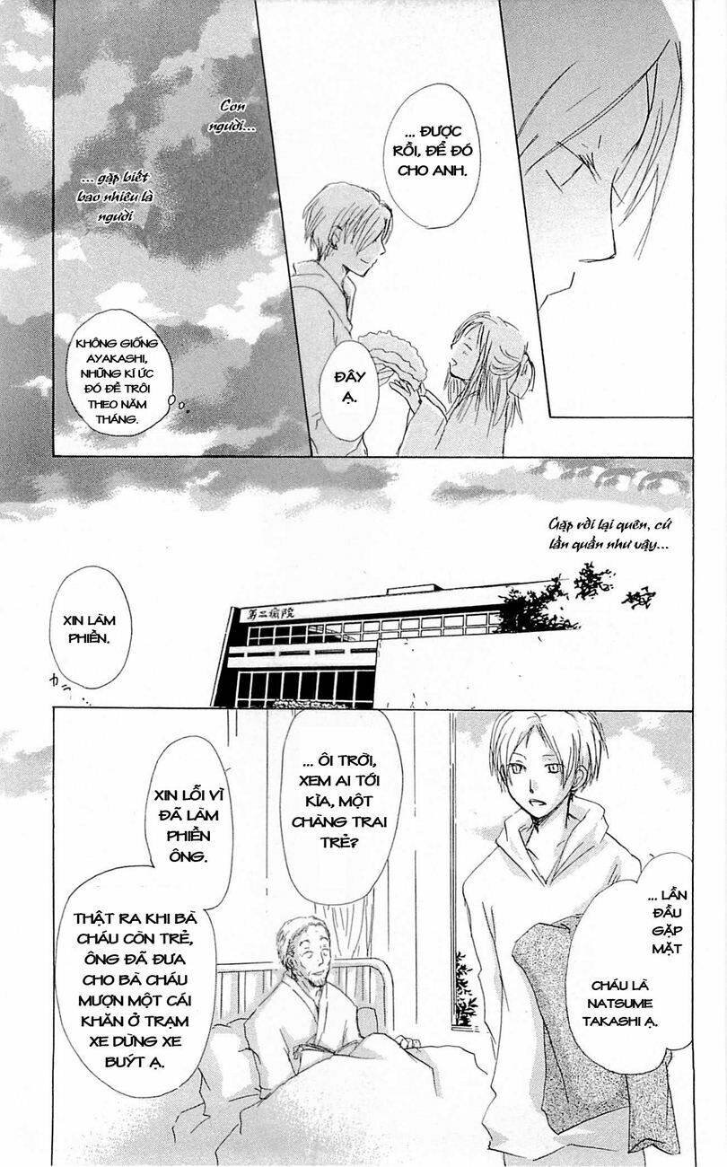 trả tên lại cho yêu quái chapter 58 33