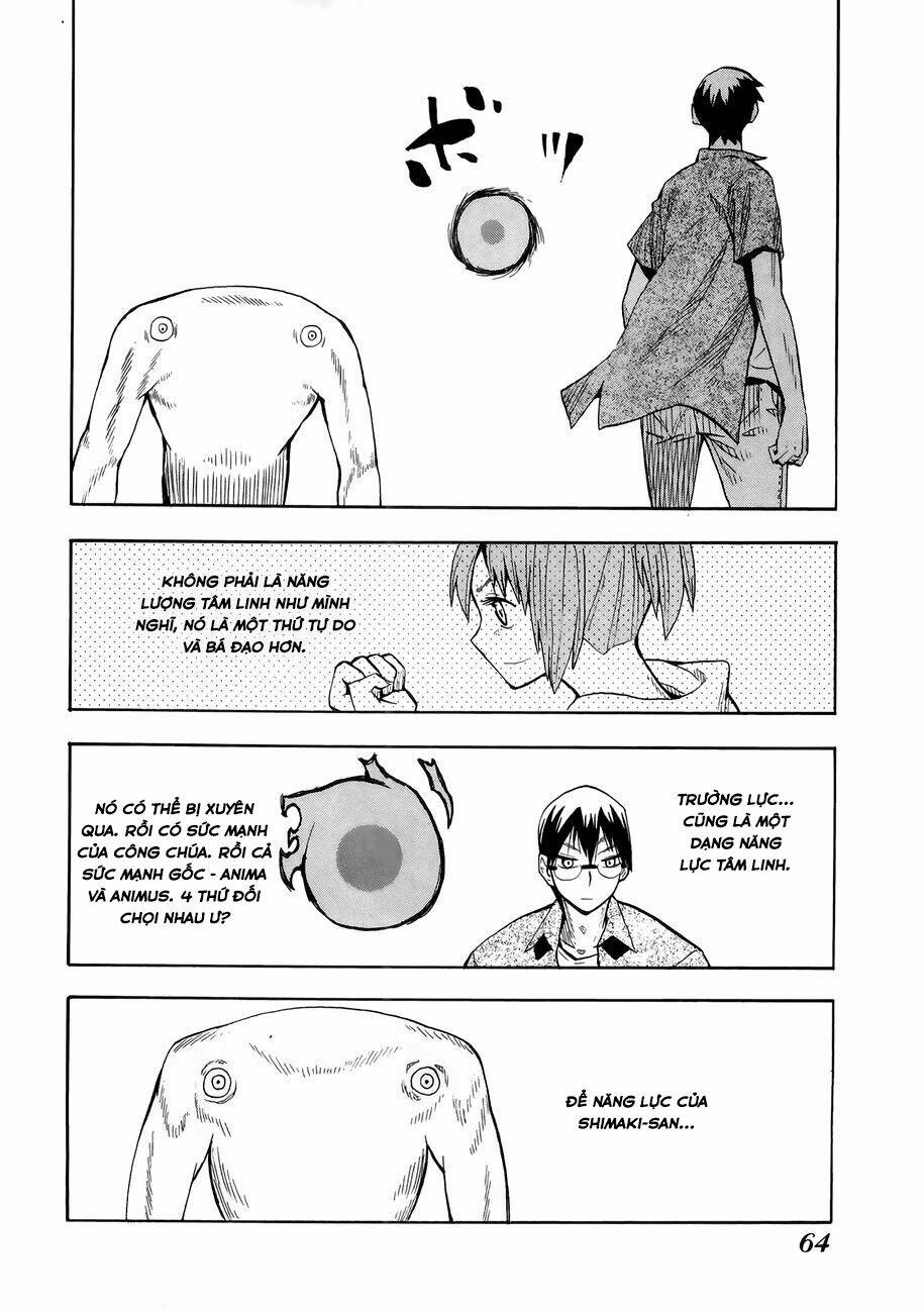 hoshi no samidare - lucifer and the biscuit hammer chapter 31 11