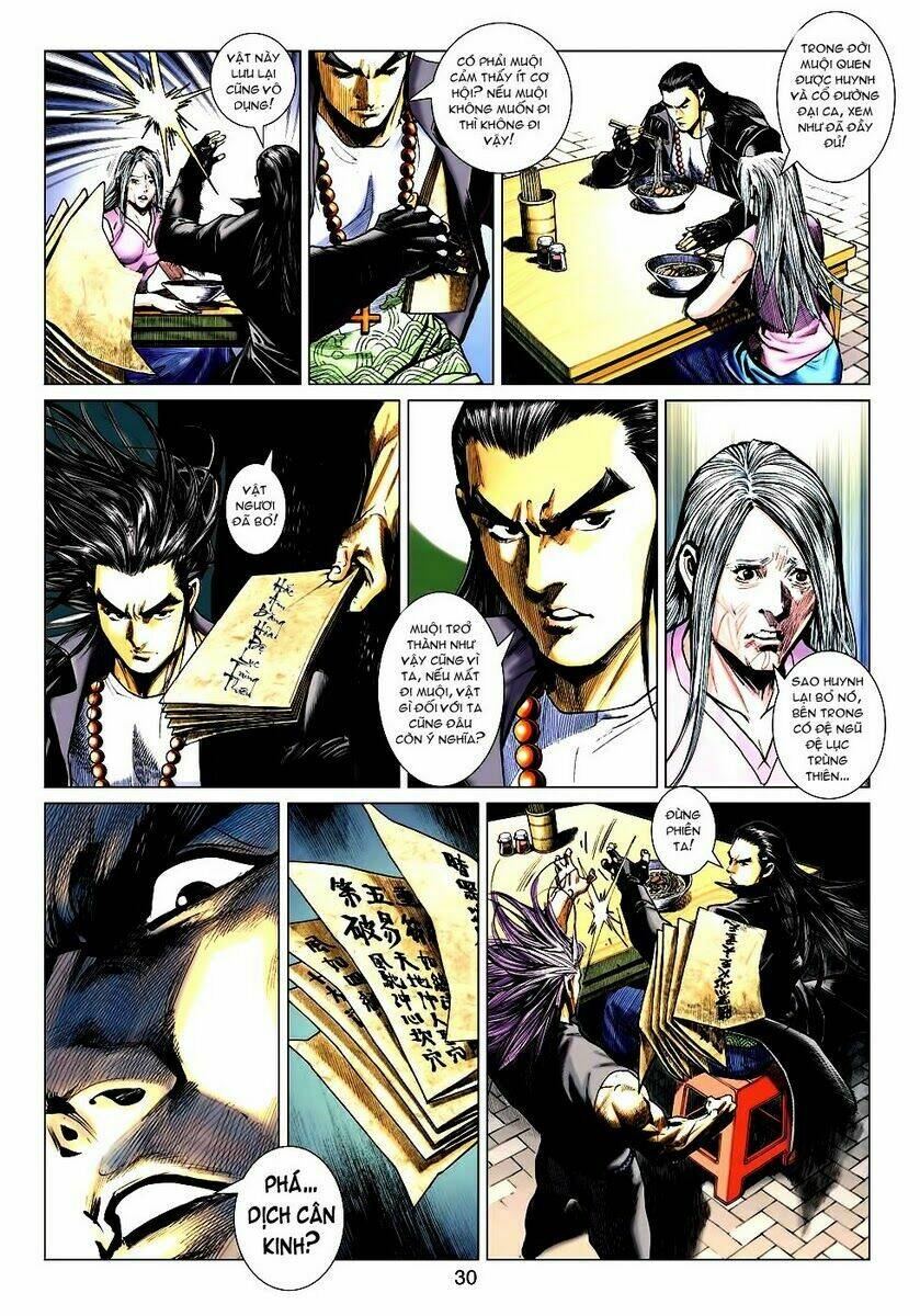 vương phong lôi ii chapter 17 28