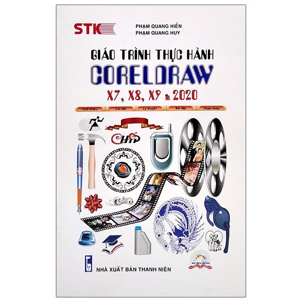 Giáo Trình Thực Hành Coreldraw X7, X8, X9 Và 2020