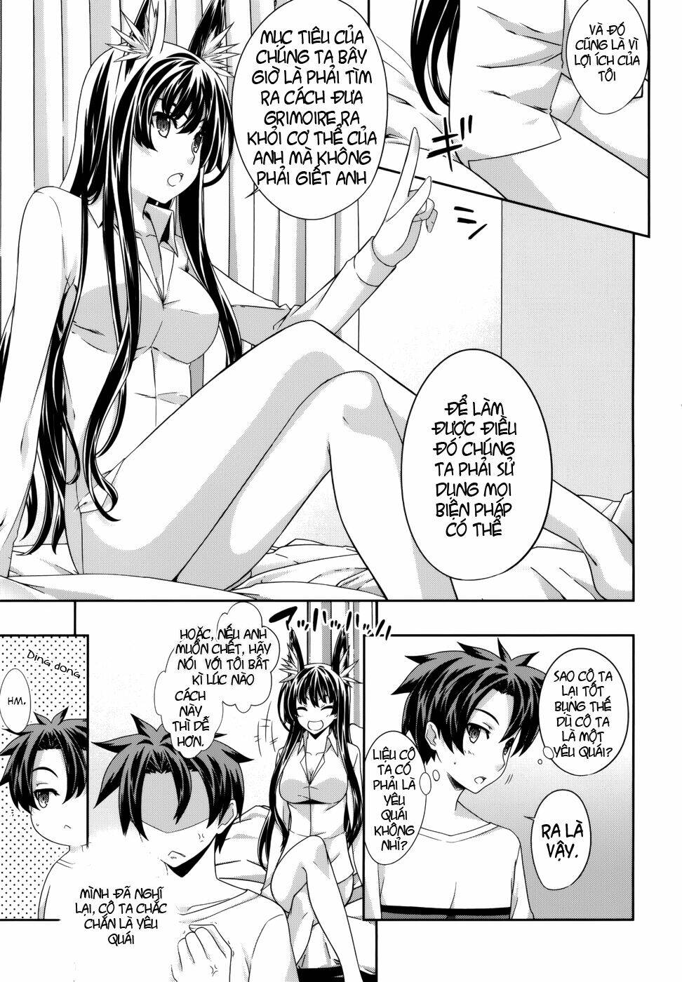 kitsune no akuma to kuroi madousho chapter 5 19