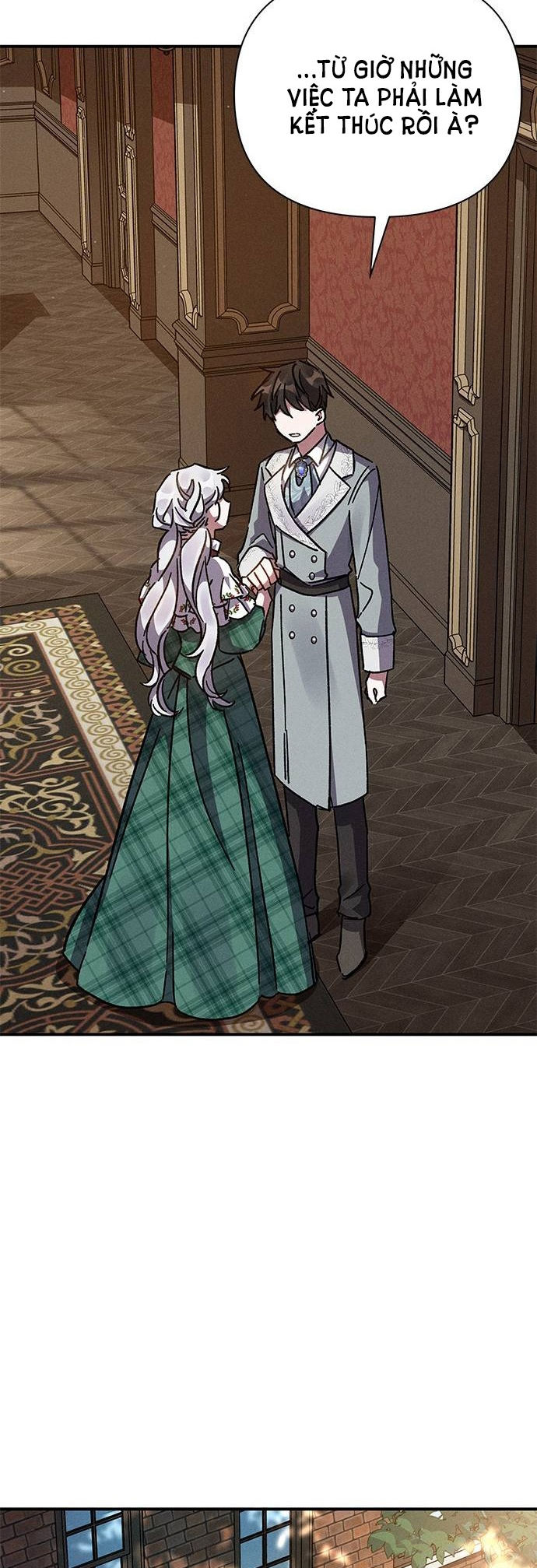 ôi kẻ thù không đội trời chung thân ái của tôi chapter 13.2 24