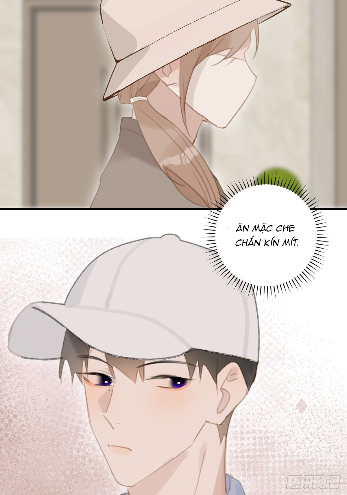 đêm đầy sao nói với em chapter 57 21