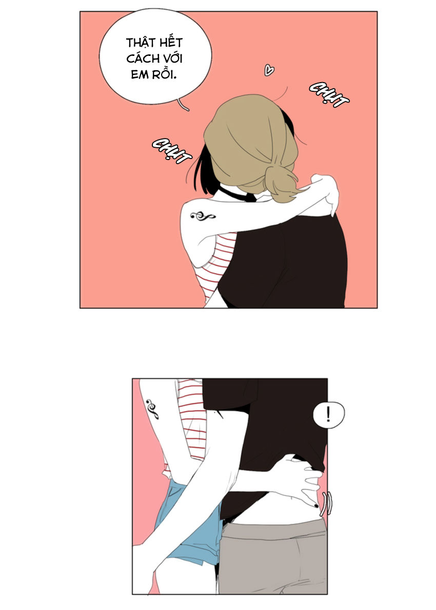 thú cưng của tôi là dơi chapter 33 43