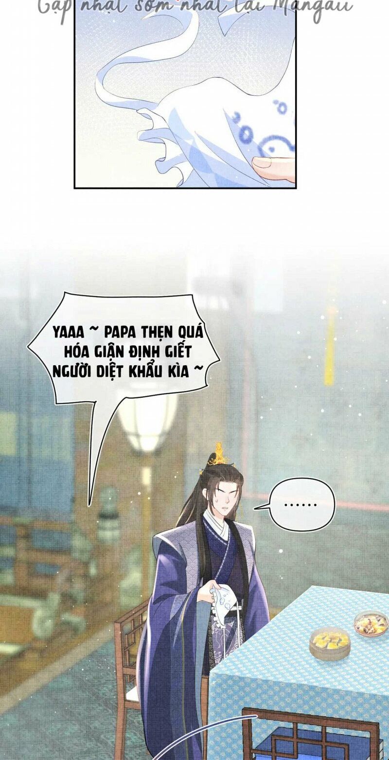 nhóc con giao nhân ba tuổi rồi chapter 52 8