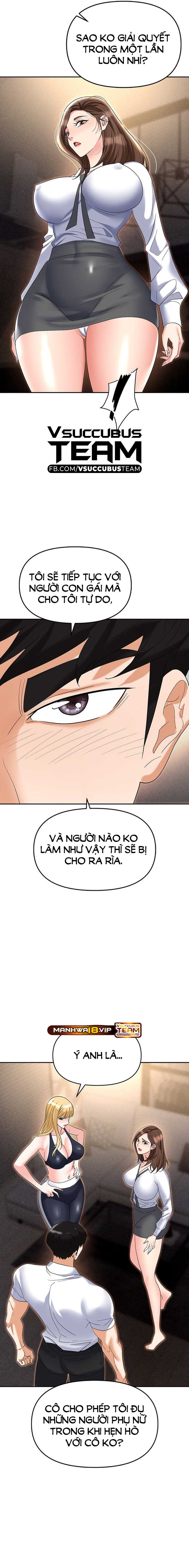 sập bẫy chapter 53 19