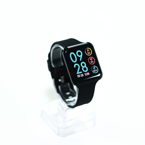 Đồng hồ thông minh Zadez zWatch Square 2 - Hàng chính hãng