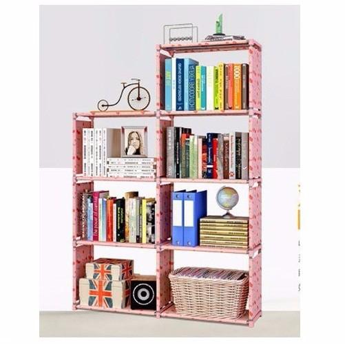 Kệ Sách báo 7 tầng