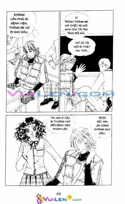 bong bóng trắng chapter 2 40