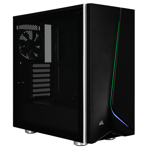 Case Corsair SPEC-06 RGB Mid Tower - Hàng Chính Hãng