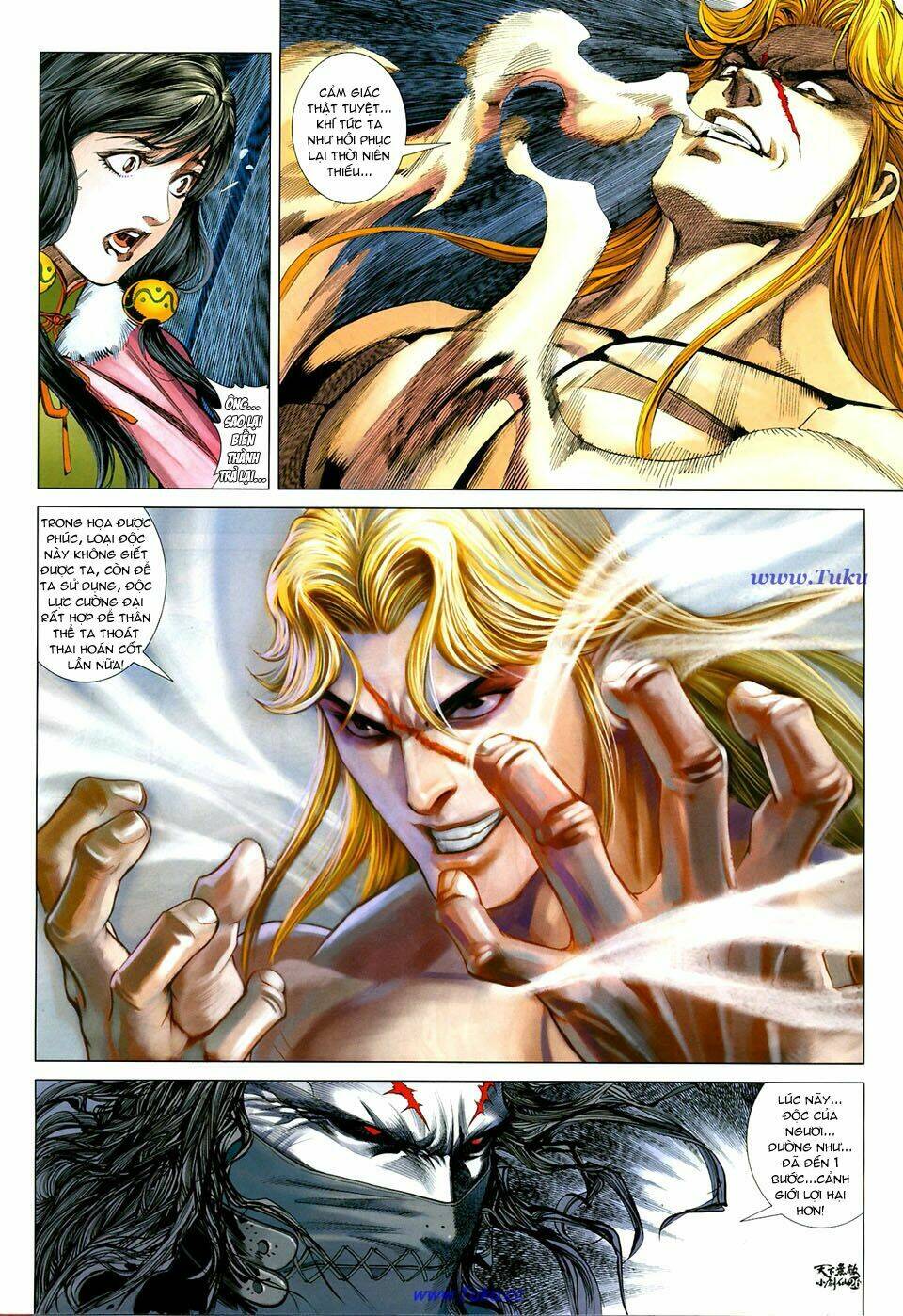 thiên hạ vô địch tiểu kiếm tiên chapter 29 26