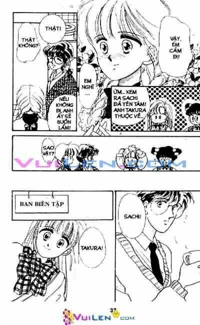 cô gái khả ái chapter 6 37