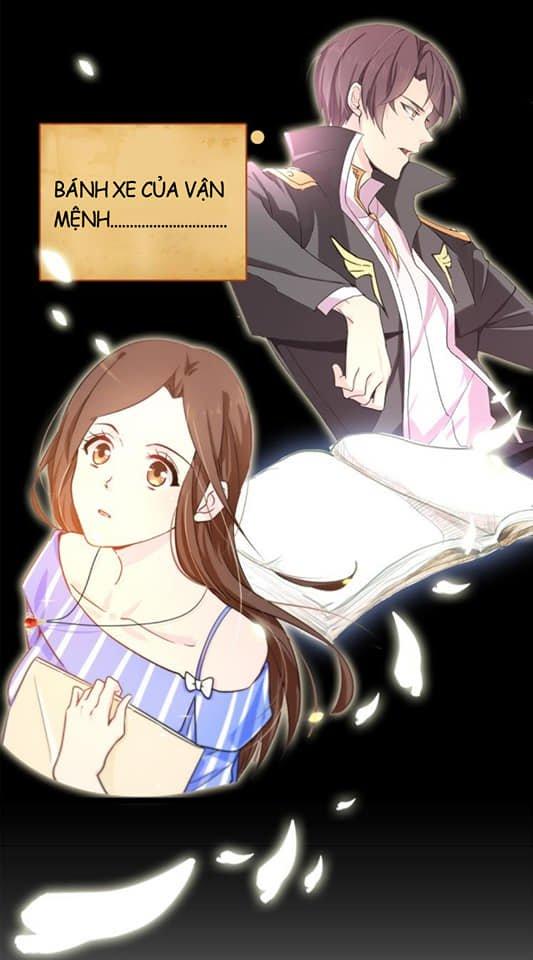 Hoàng Tử Đích Thiên Giáng Mạt Thê Tử chapter 0 12