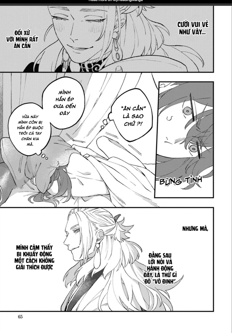 vũ khúc sư tử chapter 2 31