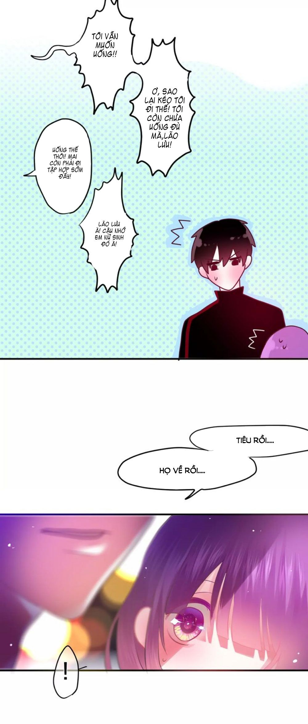 tháng sáu kì diệu chapter 25 10