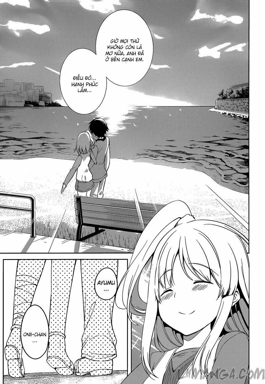 imasugu oniichan ni imouto datte iitai chapter 16 22